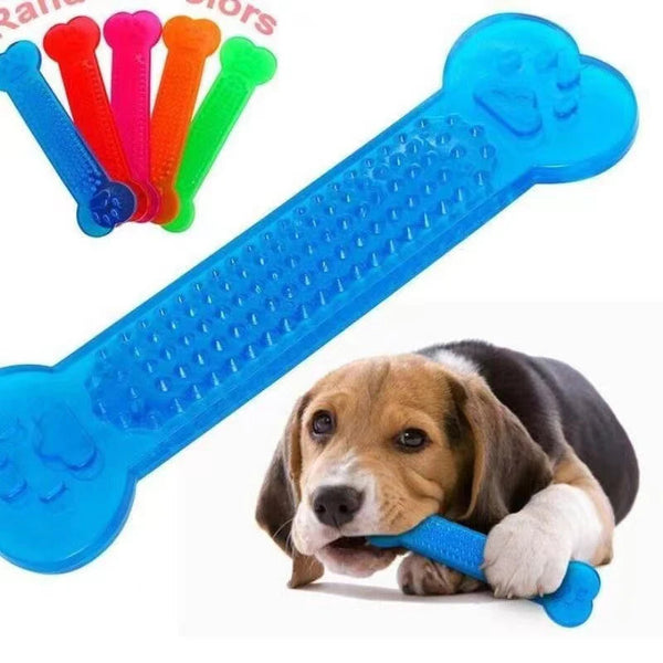 Hot Sale Pet Dog Chew Toys Rubber Bone